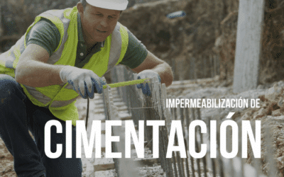 ¿POR QUE ES IMPORTANTE IMPERMEABILIZAR LOS CIMIENTOS DE UNA CASA NUEVA?